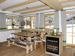 Chalet in Wagrain With Sauna and Swimming Pond