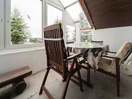 Cozy Holiday Home With Terrace and Garden