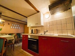 Cozy Holiday Home With Terrace and Garden