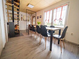 Cozy Holiday Home With Terrace and Garden