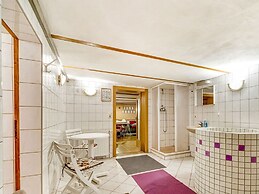 Cozy Holiday Home With Terrace and Garden