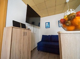 Cozy Holiday Home With Terrace and Garden