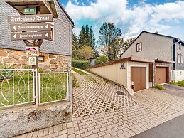 Cozy Holiday Home With Terrace and Garden