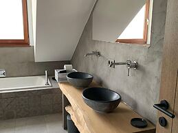 Modern Holiday Home in Bertrix With Garden