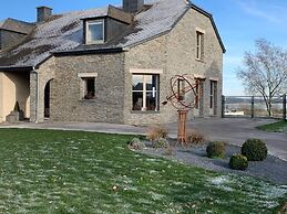 Modern Holiday Home in Bertrix With Garden