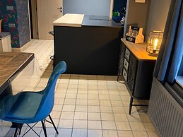 Modern Holiday Home in Bertrix With Garden
