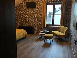 Modern Holiday Home in Bertrix With Garden