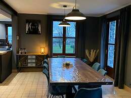 Modern Holiday Home in Bertrix With Garden