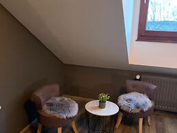 Modern Holiday Home in Bertrix With Garden