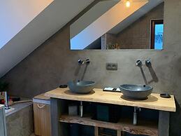 Modern Holiday Home in Bertrix With Garden