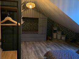 Modern Holiday Home in Bertrix With Garden