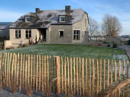 Modern Holiday Home in Bertrix With Garden