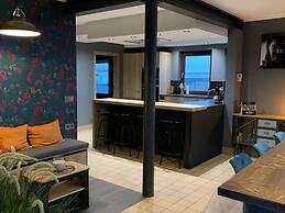 Modern Holiday Home in Bertrix With Garden