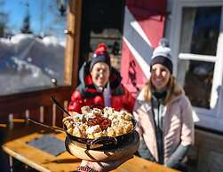 New Apartment With ski Boot Heater