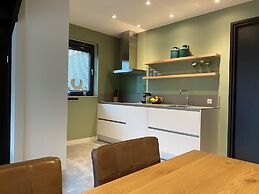 Villa With Enclosed Garden on the Water