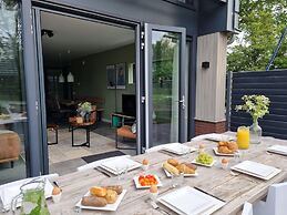 Villa With Enclosed Garden on the Water