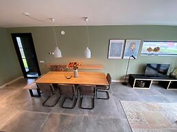 Villa With Enclosed Garden on the Water