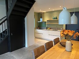 Villa With Enclosed Garden on the Water