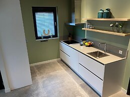 Villa With Enclosed Garden on the Water