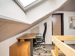 Pleasant Holiday Home in Wallonie With Garden