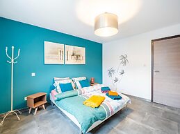 Pleasant Holiday Home in Wallonie With Garden