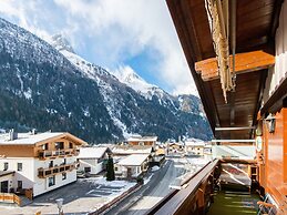 Group House in the Heart of the Tyrolean Otztal