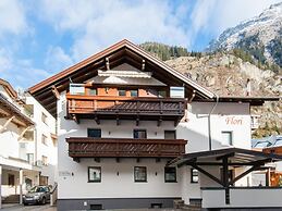 Group House in the Heart of the Tyrolean Otztal