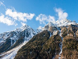 Group House in the Heart of the Tyrolean Otztal