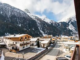 Group House in the Heart of the Tyrolean Otztal
