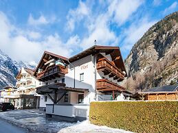 Group House in the Heart of the Tyrolean Otztal