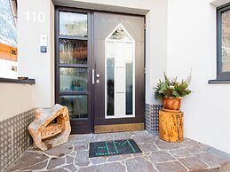 Group House in the Heart of the Tyrolean Otztal