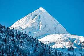 Group House in the Heart of the Tyrolean Otztal