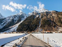Group House in the Heart of the Tyrolean Otztal