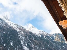 Group House in the Heart of the Tyrolean Otztal