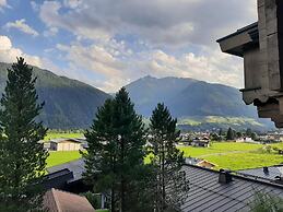 Pretty Apartment in Mittersill With a View