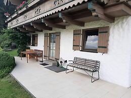 Pretty Apartment in Mittersill With a View