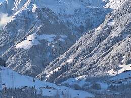 Pretty Apartment in Mittersill With a View