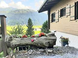 Pretty Apartment in Mittersill With a View