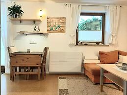 Pretty Apartment in Mittersill With a View