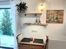 Pretty Apartment in Mittersill With a View