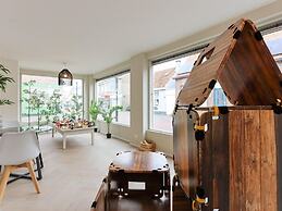 Holiday Home in Vrouwenpolder With Garden