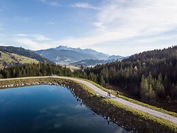 Sunny Apartment in Wagrain