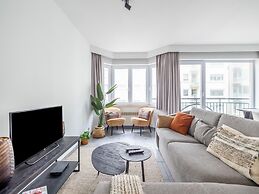 Apartment in Oostende With Balcony