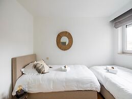 Apartment in Oostende With Balcony