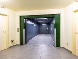 Apartment in Oostende With Balcony