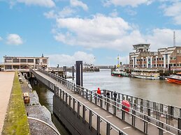 Apartment in Oostende With Balcony