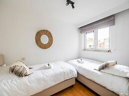 Apartment in Oostende With Balcony