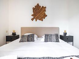 Apartment in Oostende With Balcony