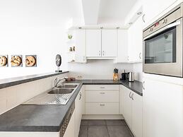 Apartment in Oostende With Balcony