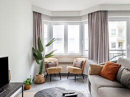 Apartment in Oostende With Balcony